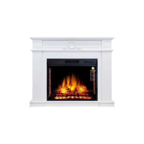 Камінокомплект Аrtiflame neoclassic af28s білий б'янко (зі звуком)