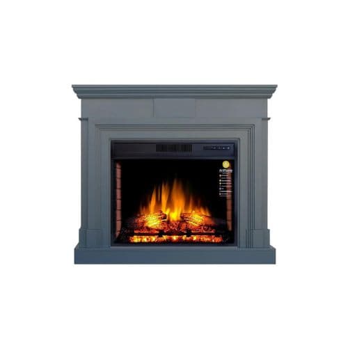 Камінокомплект Аrtiflame stamford af28s сірий графіт (зі звуком)