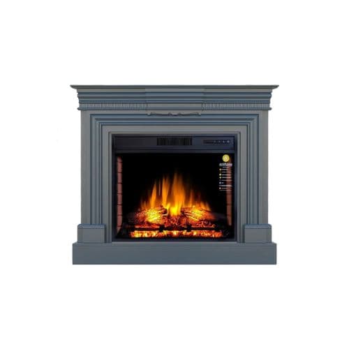 Камінокомплект Аrtiflame lester af28s сірий графіт (зі звуком)