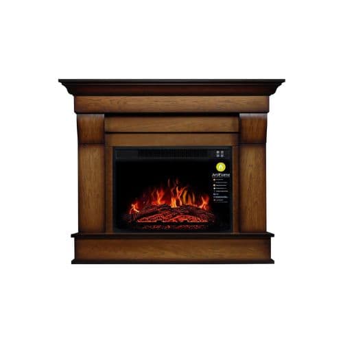 Камінокомплект Аrtiflame кутовий albion corner af23s венге (зі звуком)