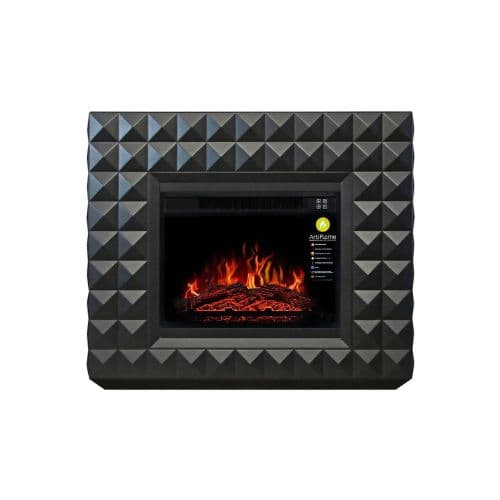 Камінокомплект Аrtiflame diamond af23s чорний (зі звуком)