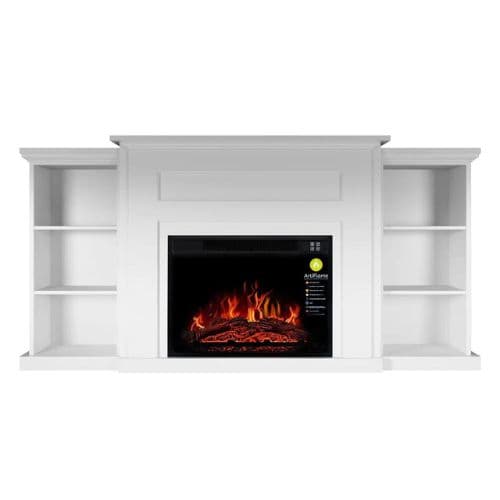 Камінокомплект Аrtiflame victoria af23s білий б'янко (зі звуком)