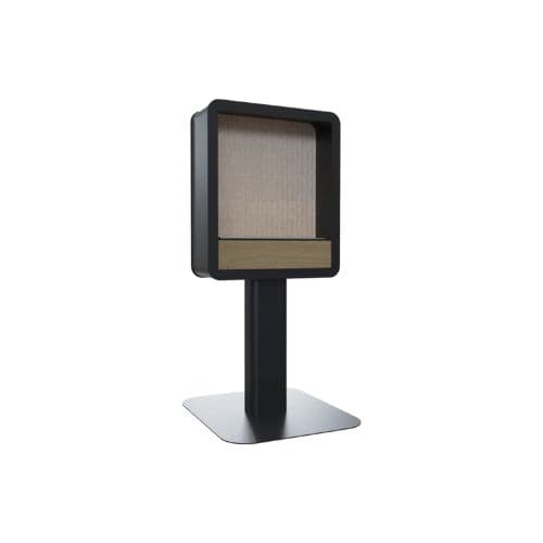 Біокамін Kratki ECHO RECTANGLE 50 З СЕРТИФІКАТОМ TUV