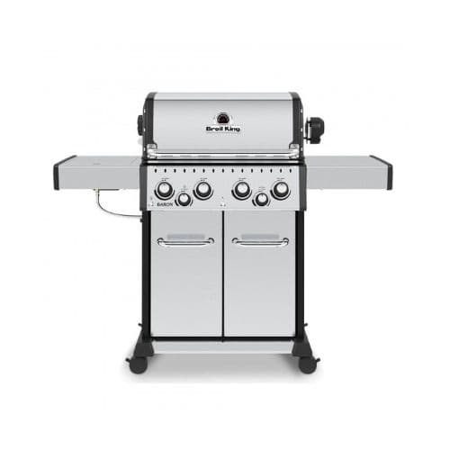 Гриль газовий Baron S490