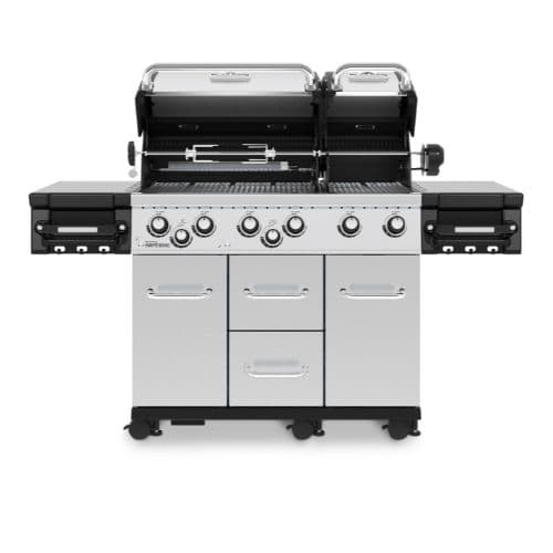 Гриль газовий Imperial S 690 IR