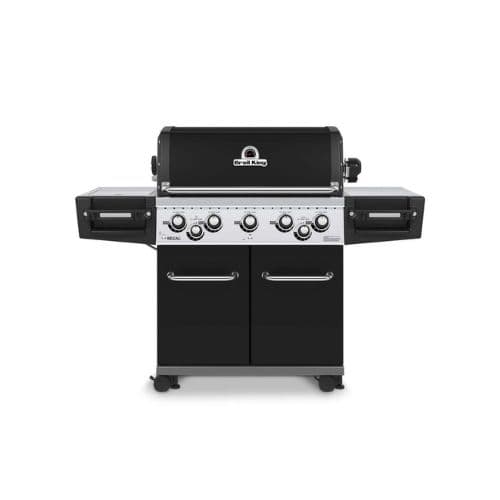 Гриль газовий Regal 590