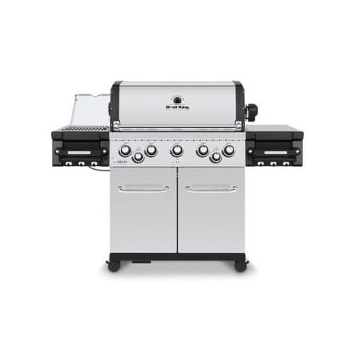 Гриль газовий Regal S 590 IR PRO