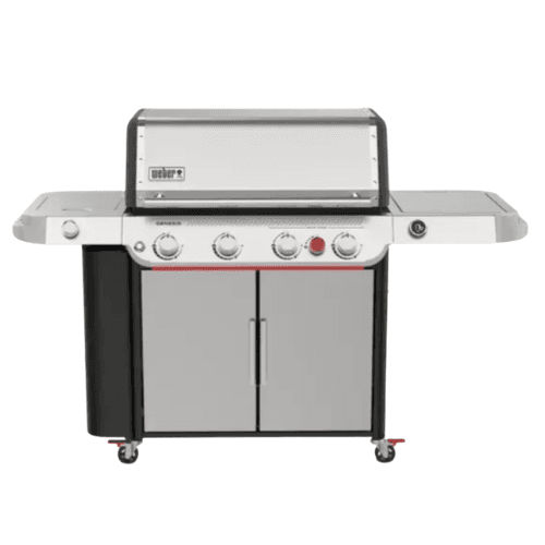 1501320 Газовий гриль Weber Genesis SP-435
