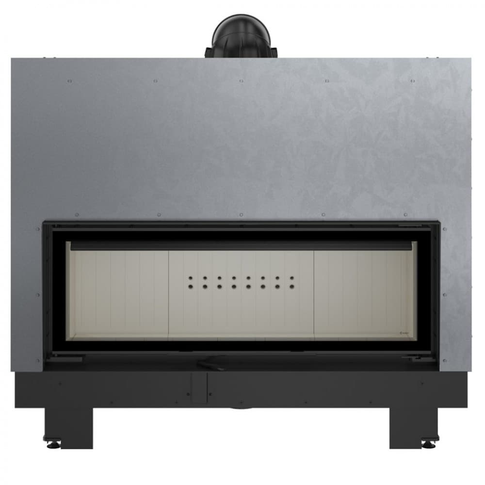 Камінна топка Kratki MB 120 гільйотина