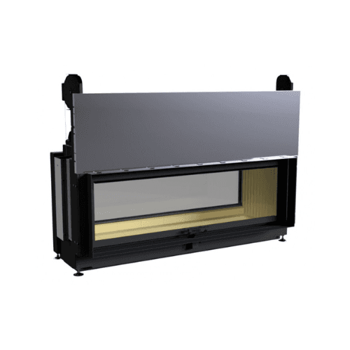 Камінна топка Gavryliv&Sons 166x54 тунельна гільйотина