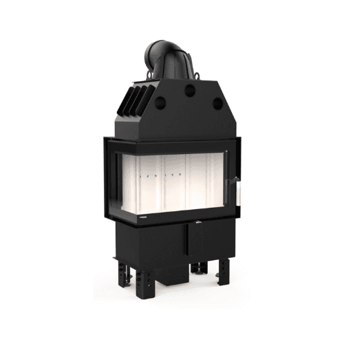 Камінна топка Defro Home INTRA SM BL Mini