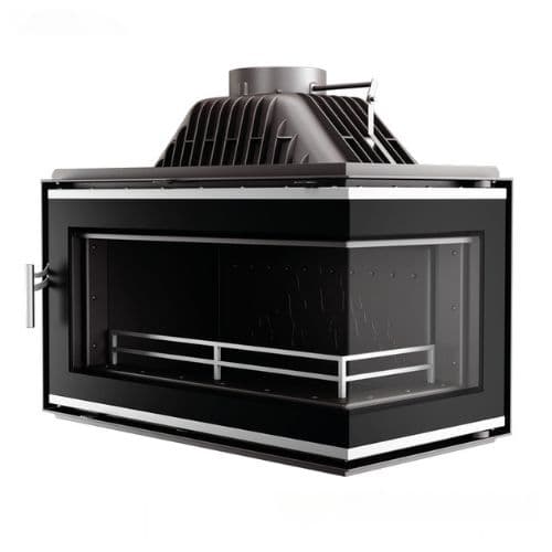 Камінна топка KAWMET W16 PB (13.5 KW) ECO