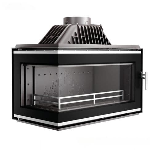 Камінна топка KAWMET W16 LB (13.5 KW) ECO