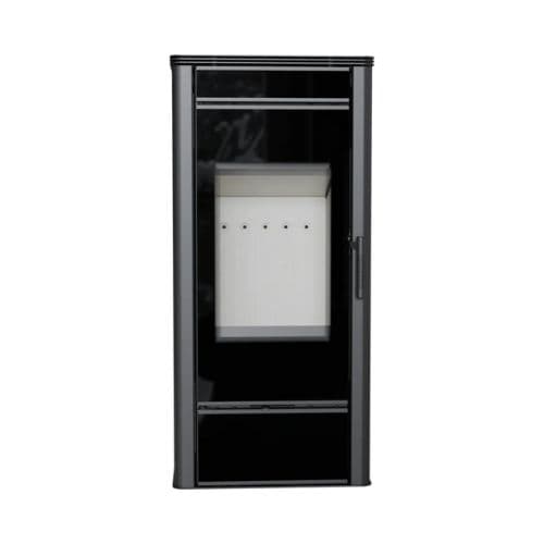 Піч-камін Kratki KOZA TITAN GLASS