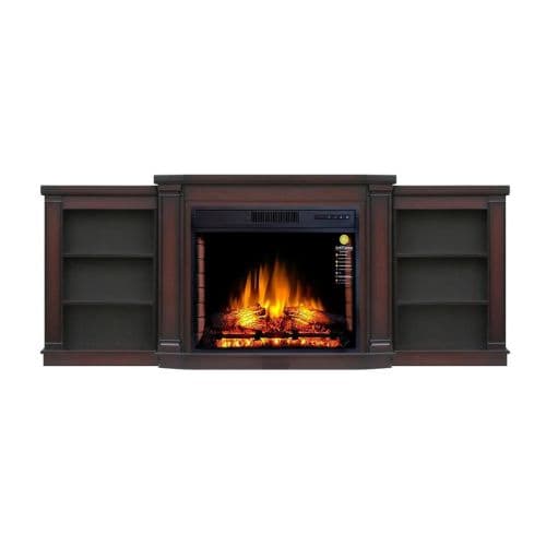 Камінокомплект Аrtiflame parliament af28s коньяк (зі звуком)