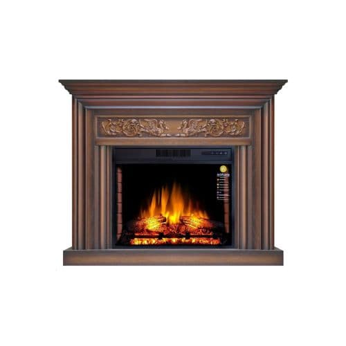 Камінокомплект Аrtiflame monferrato af28s дуб антик (зі звуком)