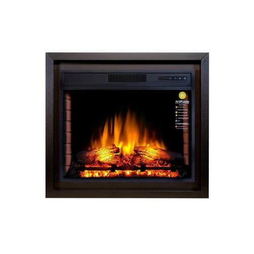 Камінокомплект Аrtiflame bronx af28s венге (зі звуком)