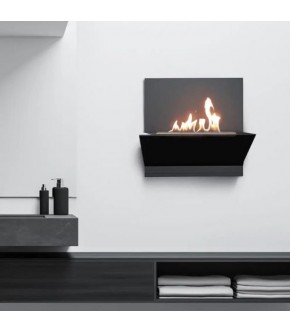 Біокамін Kratki BESTA чорний