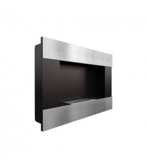 Біокамін Kratki BRAVO шліфований з сертифікатом TUV