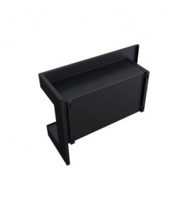 Біокамін Kratki DELTA 700 правий з сертифікатом TUV