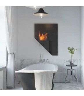 Біокамін Kratki PAPA з сертифікатом TUV