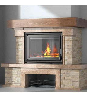 Камінна обудова "Карпати мармо 2"