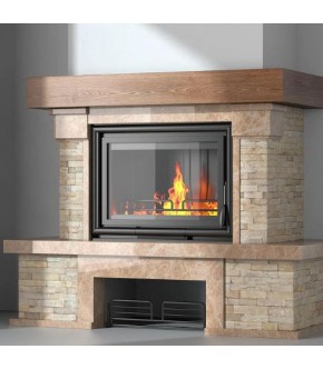 Камінна обудова "Карпати мармо 2"