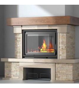 Камінна обудова "Карпати мармо 2"