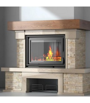 Камінна обудова "Карпати мармо 2"