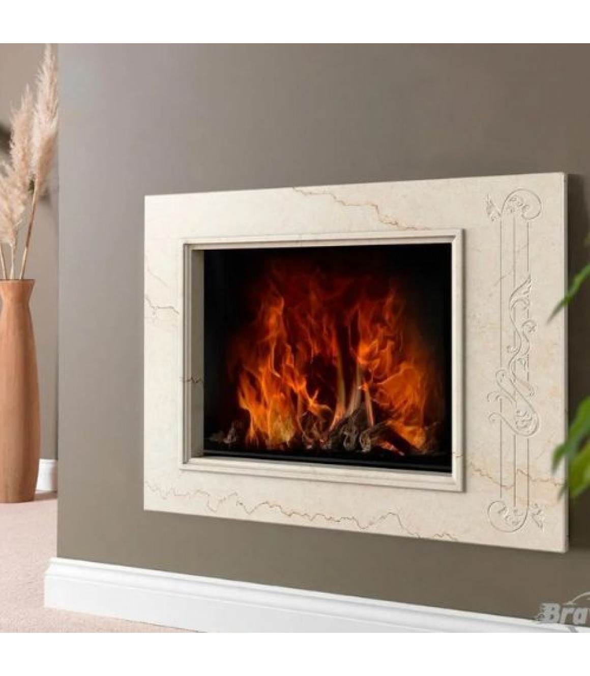 Камінна обудова "Поло"