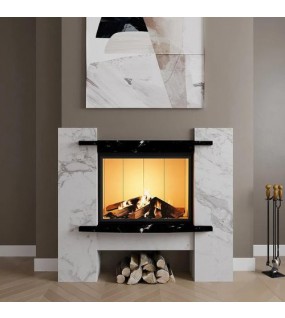 Камінна обудова "Лейпциг"