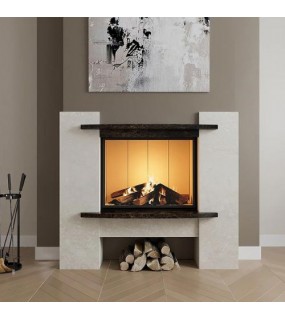 Камінна обудова "Лейпциг"