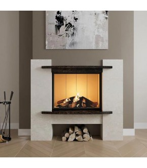 Камінна обудова "Лейпциг"