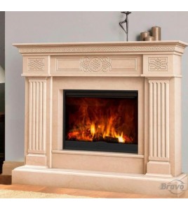 Камінна обудова "Александрія"