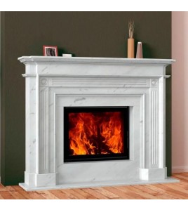 Камінна обудова "Рига"