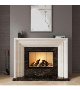 Камінна обудова "Ніцца"