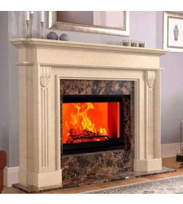 Камінна обудова "Клайпеда"