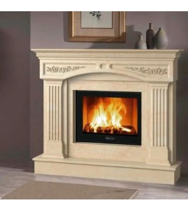 Камінна обудова "Валенсія"