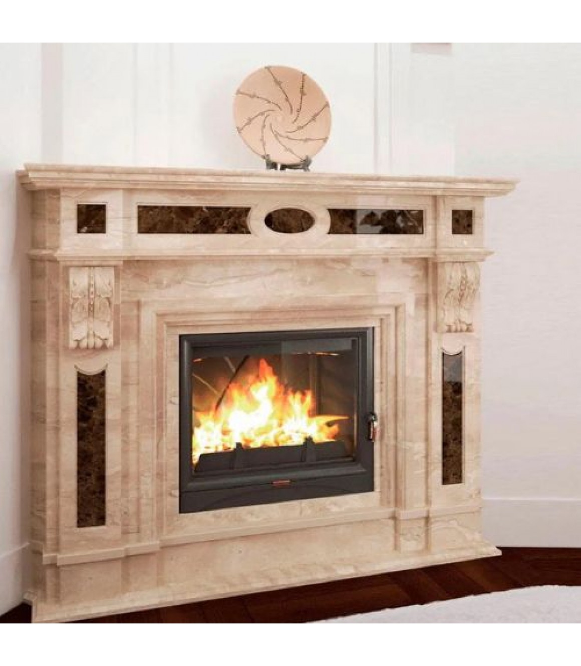 Камінна обудова "Львів"