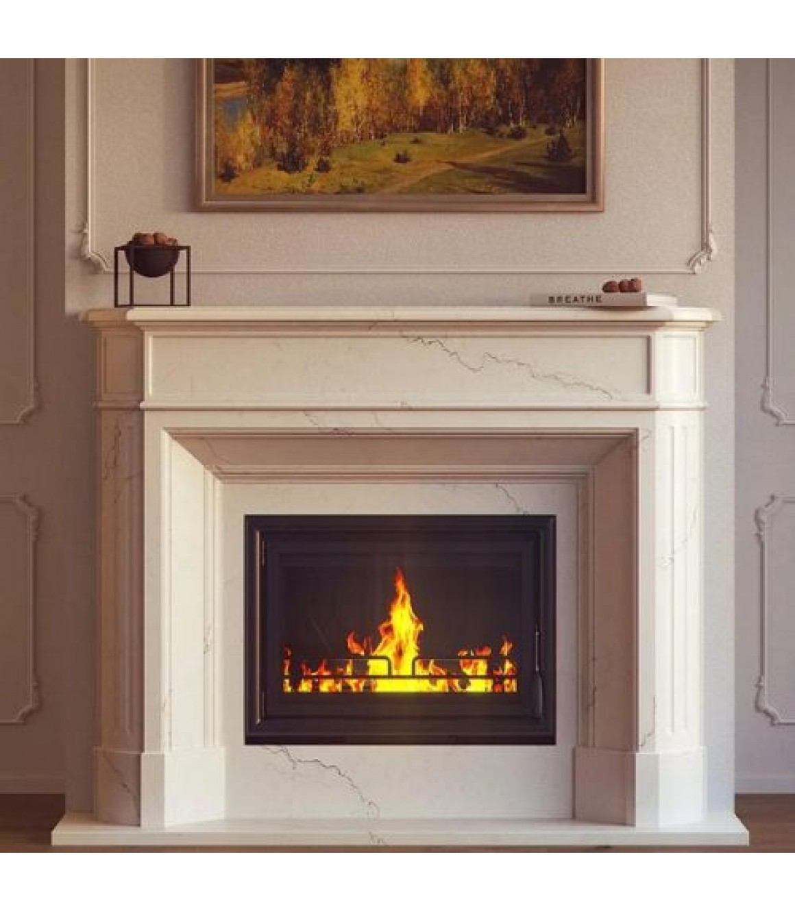 Камінна обудова "Севілья"