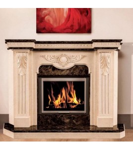 Камінна обудова "Барселона"