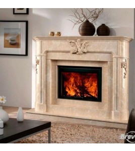 Камінна обудова "Женева"