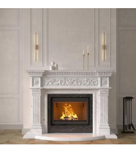 Камінна обудова "Прага"