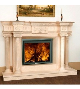 Камінна обудова "Вашингтон"