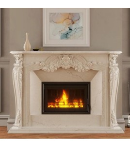 Камінна обудова "Вікторія"