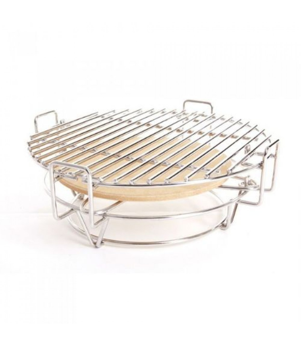 Багаторівнева решітка для середнього гриля