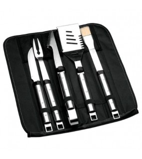 Набір для барбекю Cubo в сумці, 6 пр.