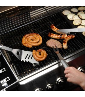 Набір для барбекю Cubo в алюмінієвому кейсі, 33 пр.