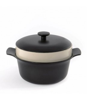 Кастрюля чавунна RON BergHOFF, 4,2 л, діам. 24 см