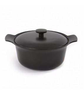 Кастрюля чавунна RON BergHOFF, 4,2 л, діам. 24 см